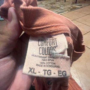 Fr lauderdale comfort colors t shirt
